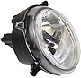 Evan Fischer Headlight Assembly Compatible with 2007-2010 Jeep Compass/Patrior 2007-2017 Halogen CAPA Driver Side