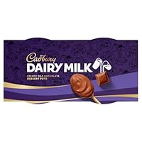 Cadbury Dairy Milk Pots of Joy Chocolate Dessert