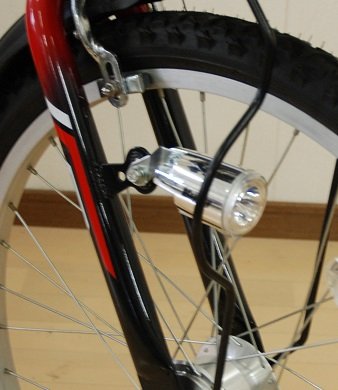 Amazon | クロス・ATB・MTB ハブダイナモ付アルミホイール