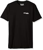 Columbia Apparel Men's Machao Comp Graphic Tee