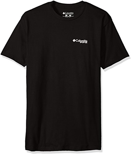 Columbia Apparel Men's Machao Comp Graphic Tee