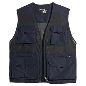 フィッシュベスト　黒　アウトドア　釣り フィッシュベスト 黒 アウトドア 釣り 楽天市場】ベスト メンズ
