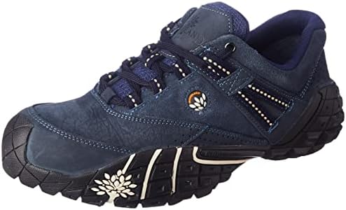 Woodland Men's Leather Sneaker