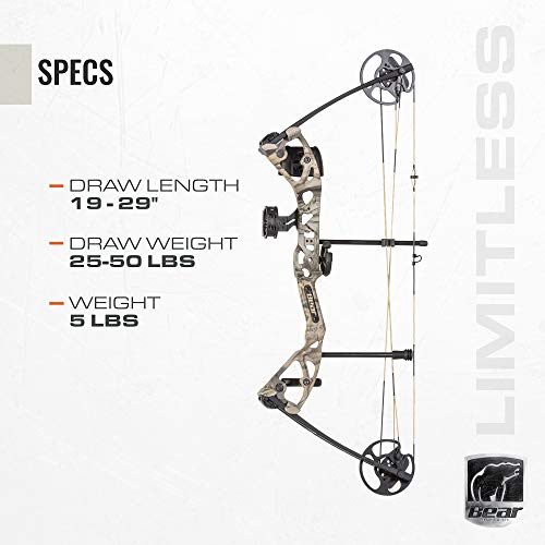 Hunting Compound Bow Package