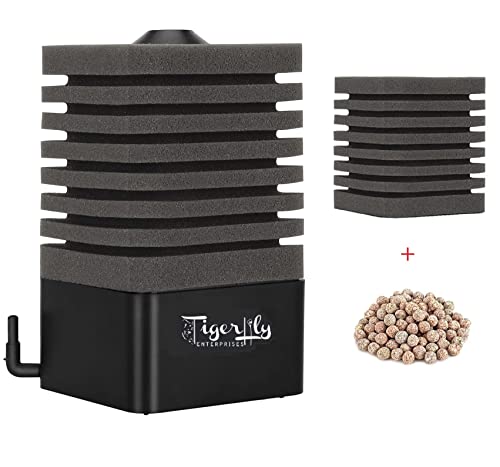 Tigerlily Enterprises Fish Tank Filter
