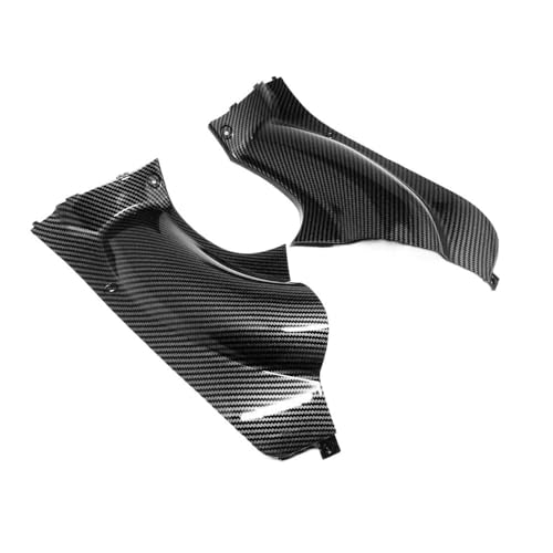 Spoiler carénage YZF600R protection maximale contre débris de route - 4