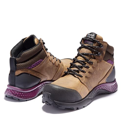 Image of Timberland PRO Reaxion Mid Composite Safety Toe Waterproof