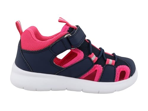 Kappa Fille 95k0313002 nu-pieds sportifs en caoutchouc souple pour courir - 4