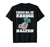 Einfach Mal Die Kresse Halten