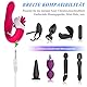 Ersatz USB Adapterkabel Ersatz 2,5 mm DC Ladekabel für Wiederaufladbare Zauberstabmassagen, Vibrator, Adult Toy