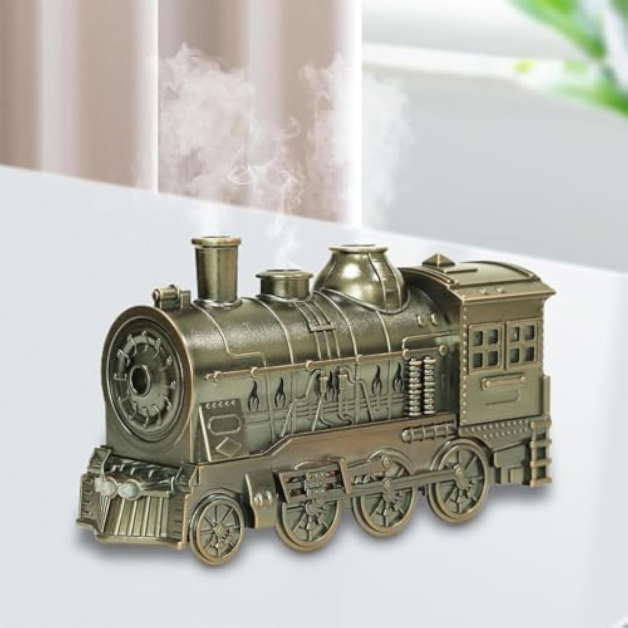 Adapter Plug Essential Diffusers Mist Humidifier
