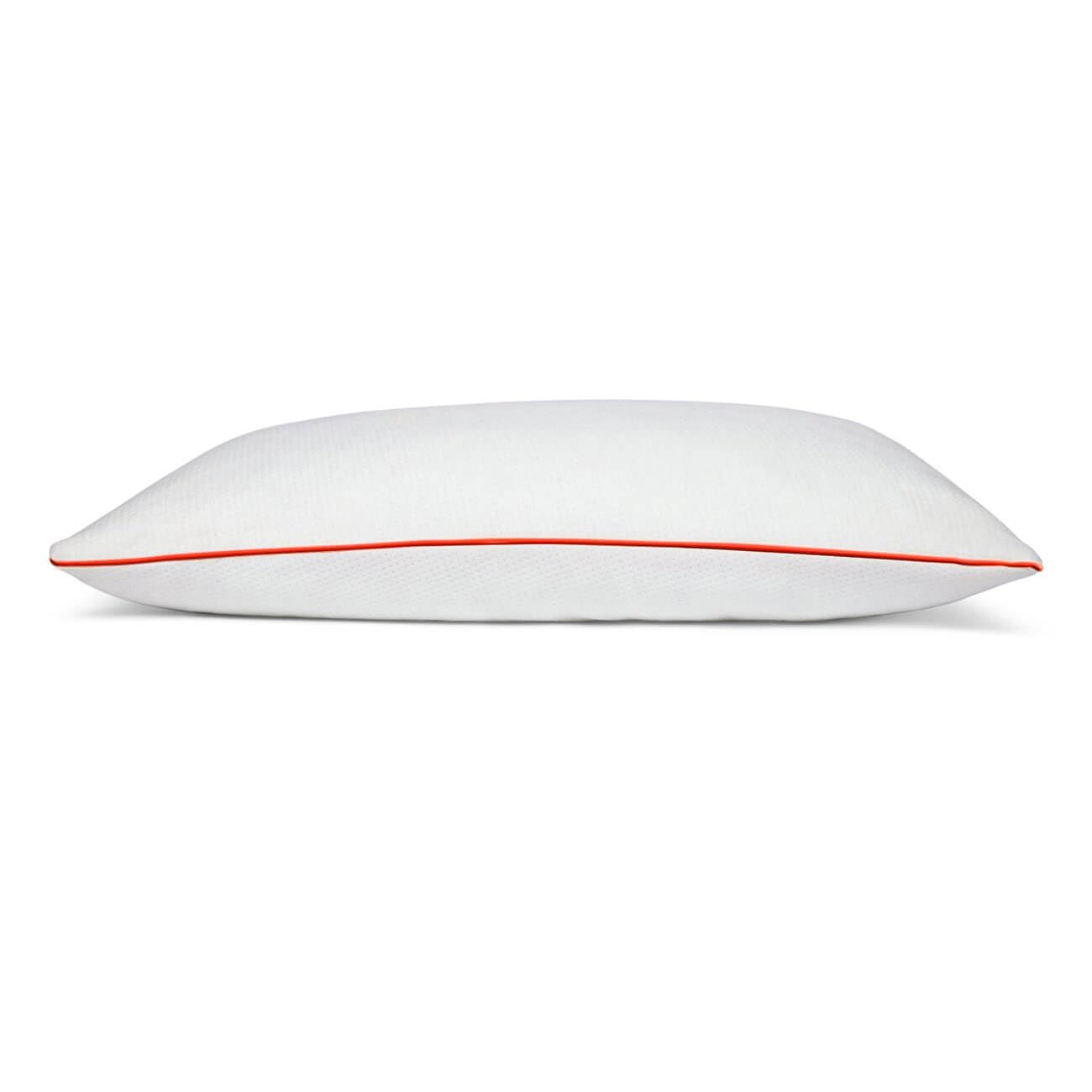 Flo Extra Soft Pillow - Aloe Vera Gel Infused Microfiber Pillow with Adjustable Thickness (27 X 17 Inches, White) (Pack of 1)-image-34