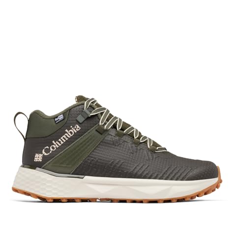 Columbia Men's Facet 75 Equinox, Deep Olive/Dark Stone, 13