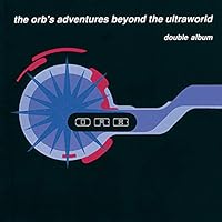 The Orb Ablum Cover