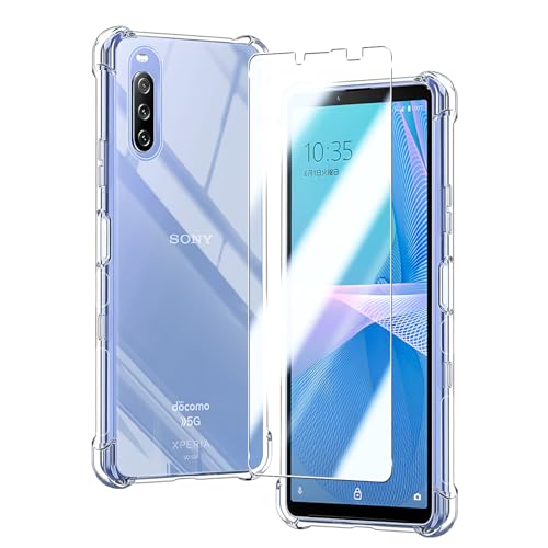 Amazon.co.jp: 対応 Xperia 10 III SO-52B SOG04 Xperia10 III Lite