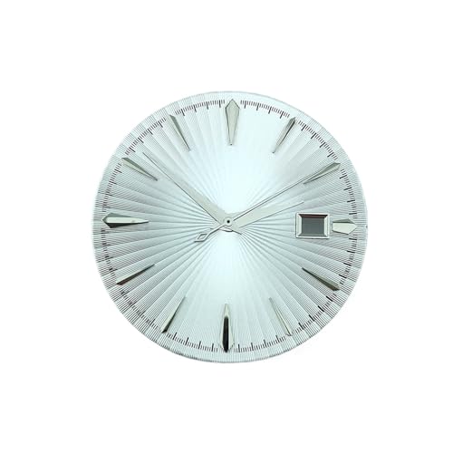 Cadran de montre NH35 NH36 35mm avec aiguilles assorties pour customisation