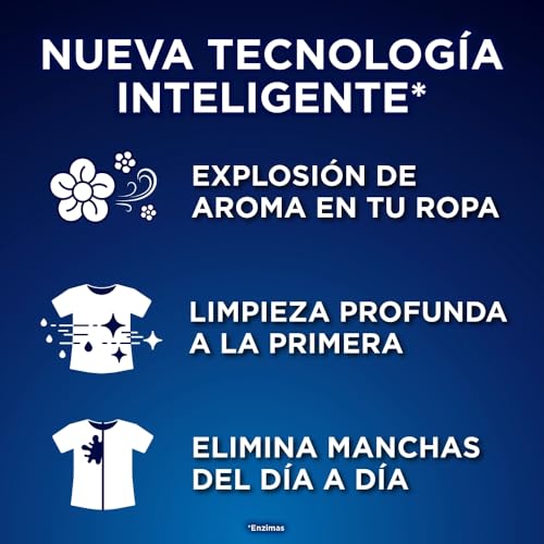Reviews de Jabon liquido para ropa ariel Top 10. 11 Imagen adicional