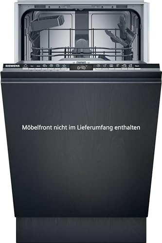 Siemens iQ300, Vollintegrierter Geschirrspüler, 45 cm, SR63HX74KE