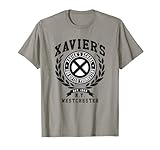 Marvel X-Men Xavier's School For Gifted Youngsters N.Y. Logo T-Shirt