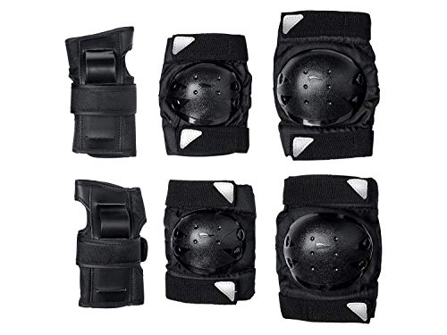 Crivit Kinder Protektoren Set Knieschützer Inliner Inlineskats Skateboard...
