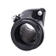 Keenso Motorrad Vergaser Adapter, 1 Paar Motorrad Gummi Vergaser Ansaugstutzen Schnittstelle Adapter für Rebell CA250 cmx250 cmx250c