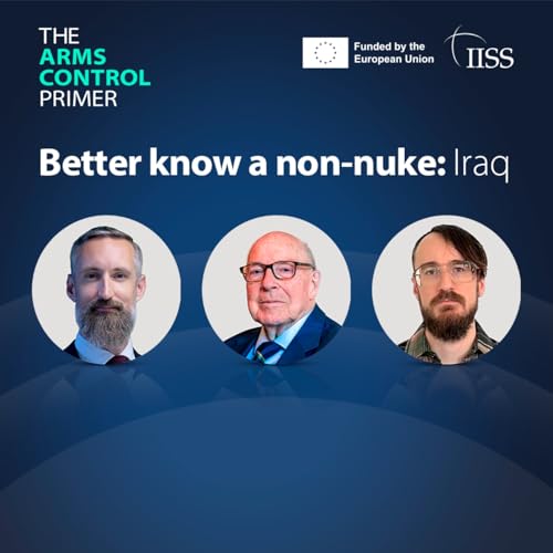 Better know a non-nuke: Iraq
