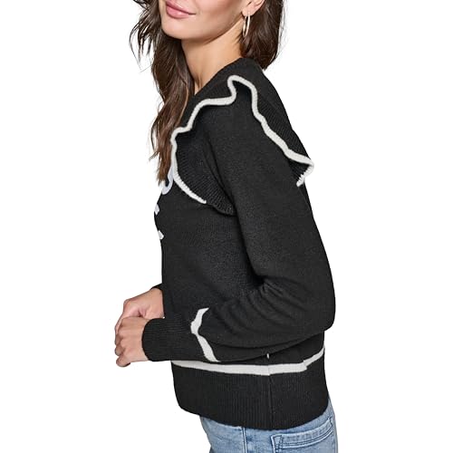 Image of Karl Lagerfeld Women's Soft Everyday Sweater