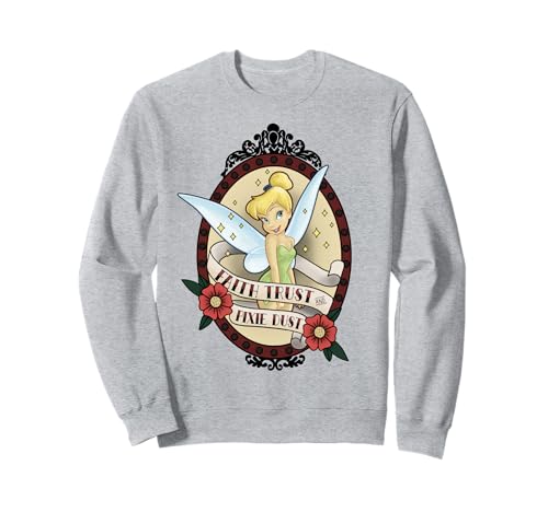 Sweat Clochette Pixie Dust : retrouvez la magie de l'enfance au quotidien