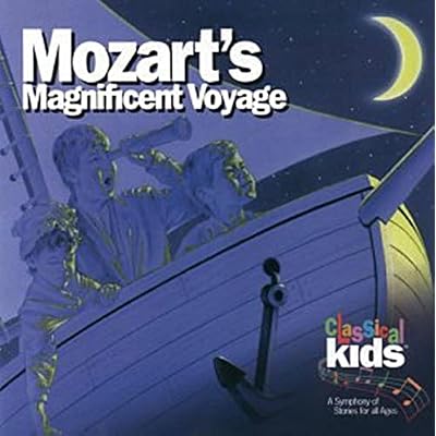 Mozart's Magnificent Voyage-Ta