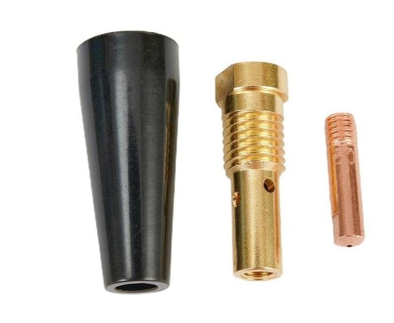 DREAWOO Gasless Nozzle Tips Fit Fit for Century FC90 Flux-Cored Wire Feed Welder-Accessorie