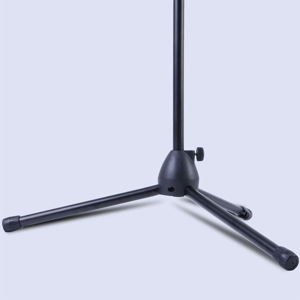 Support Videoprojecteur Trépied à projecteur à projecteur au Sol La tête sphérique Peut être pivotée de Hauteur à 360 ° Peut être ajustée 29.52-57.08" Support Projecteur