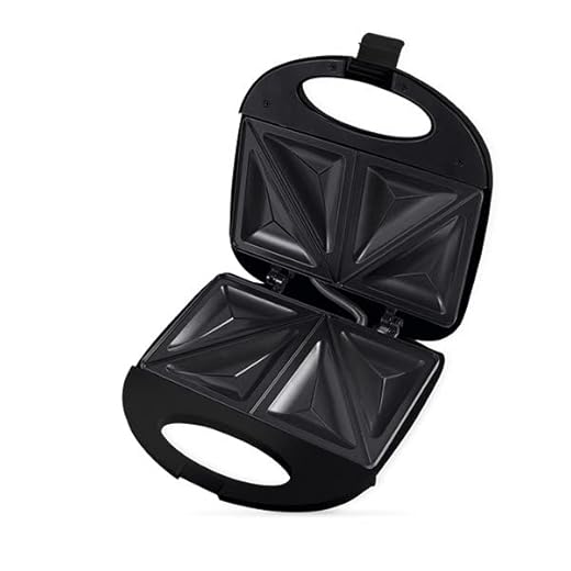 Sandwichera EMMA - Alto Rendimiento, Bajo Consumo