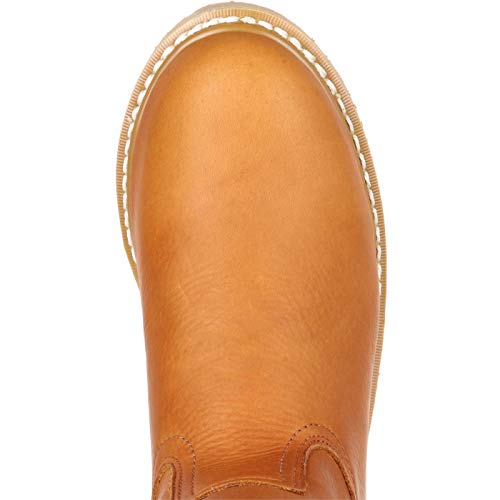 Image of Georgia Boot Men's Wedge Work Wellington Boots