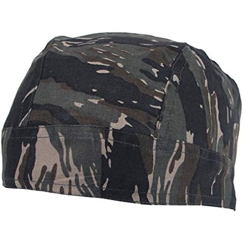 MFH Tiger Stripe Headwrap for Men Cover