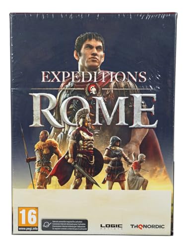 Expeditions: Rome INT supera la falta de profundidad en juegos de estrategia