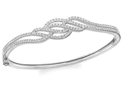 Preisvergleich Produktbild Tuscany Silver Damen - Armband 925 Rundschliff Zirkonia 8.37.1896