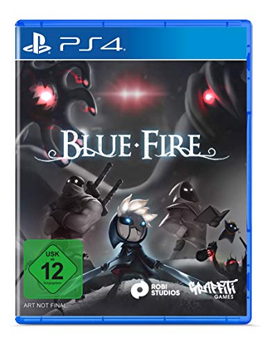 Blue Fire - [PS4]
