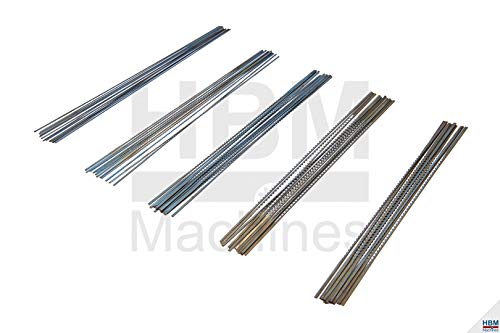 Hegner 60-teiliges Dekupiersägen-Sortiment