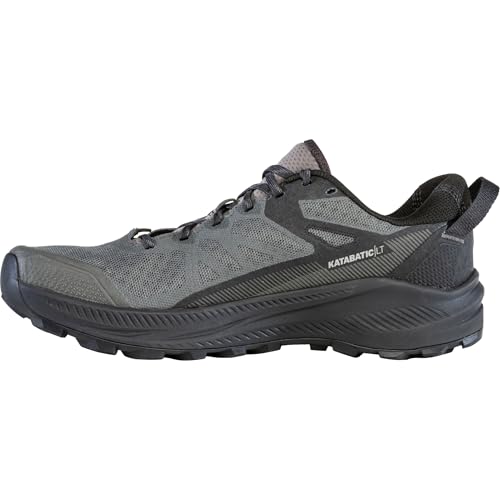 Oboz Men's Katabatic LT Low Hiking Shoe3
