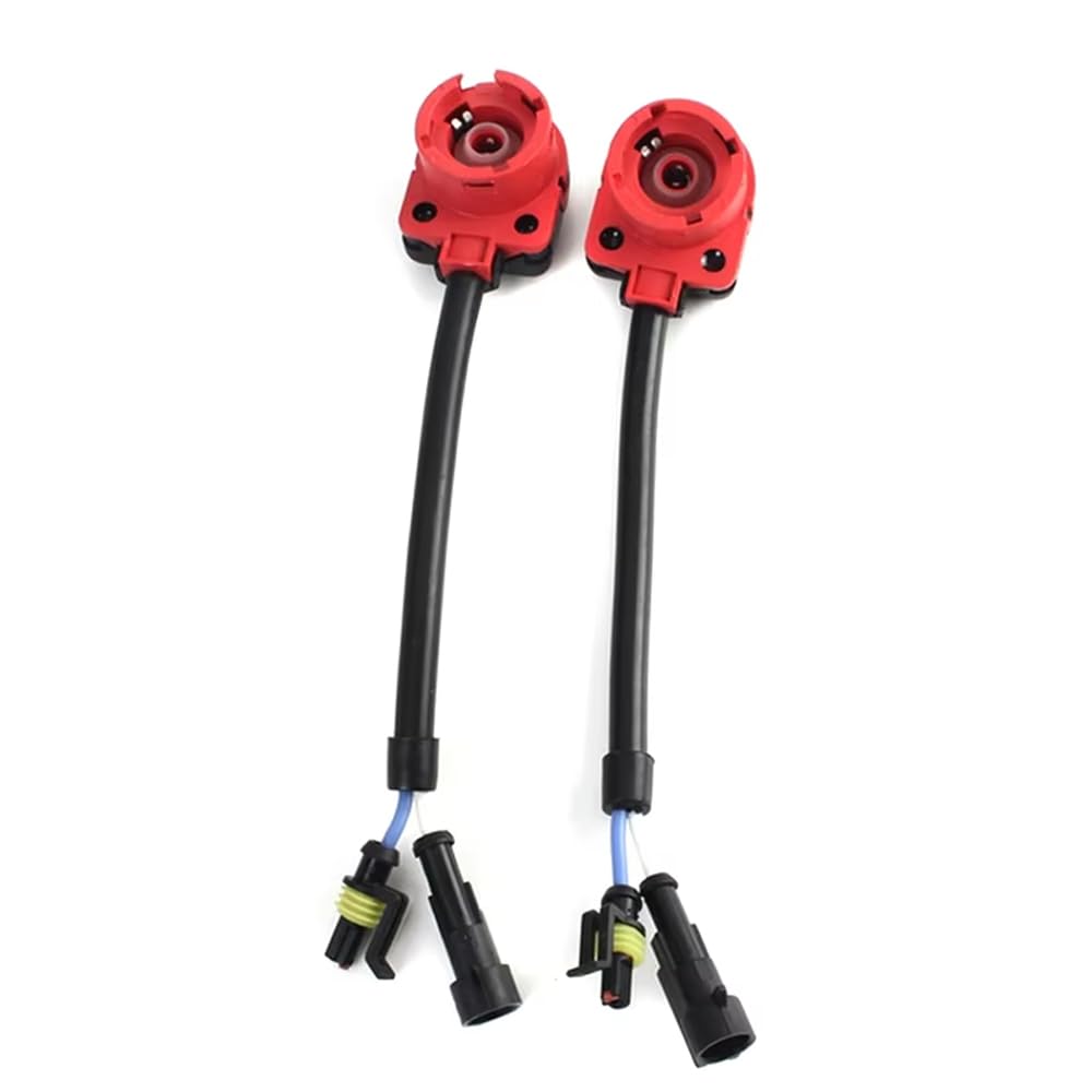 Amazon | Zmart 純正 HID 変換 ハーネス D2/D4 社外HIDバラスト 2本