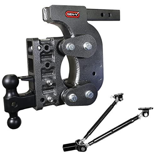 GEN-Y Hitch Adjustable 12.5