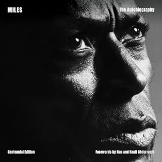 Miles cover art