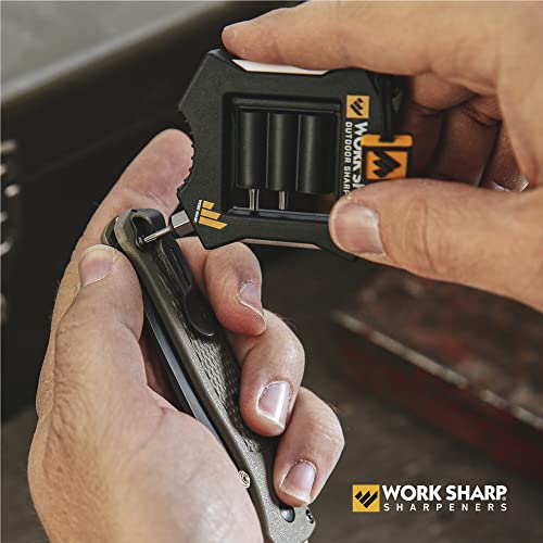 Edc Micro Sharpener & Knife Tool #TOP5