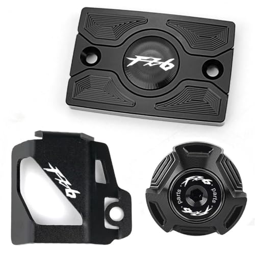 Bouchon de réservoir de liquide de frein FZ6 pour vos road trips moto