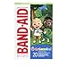 Band-Aid Brand Adhesive First Aid Bandages for Kids & Toddlers Featuring Moonbug CoComelon Characters, Sterile Individually Wrapped Bandages for Minor Cuts & Scrapes, Assorted Sizes, 20 Ct