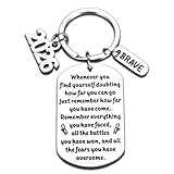 Graduation Gift for Her Him Class of 2026 KeychainHigh School College Master Nurse Nursing Inspirational Grad Graduate Medical Students Son Daughter Teen Boy Girl Friend Women Men Senior 2026