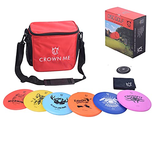 Best disc golf starter set Best of Review Geeks