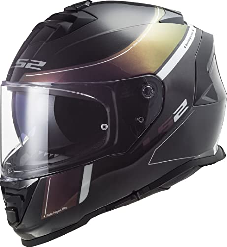 LS2, Casco integral moto Storm Velvet, XS