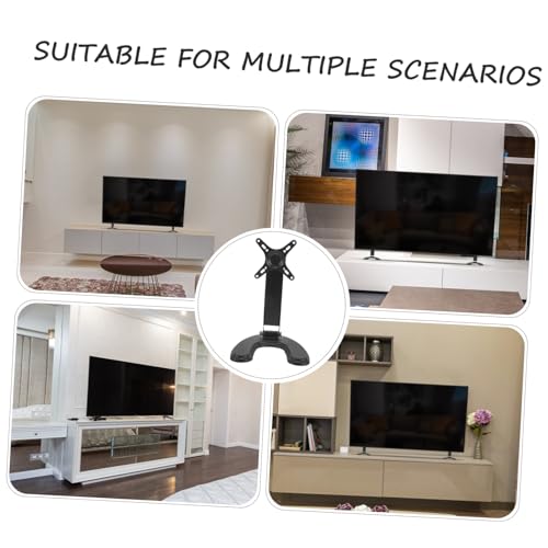 Support de table pour téléviseur idéal pour optimiser votre meuble de salon - 6