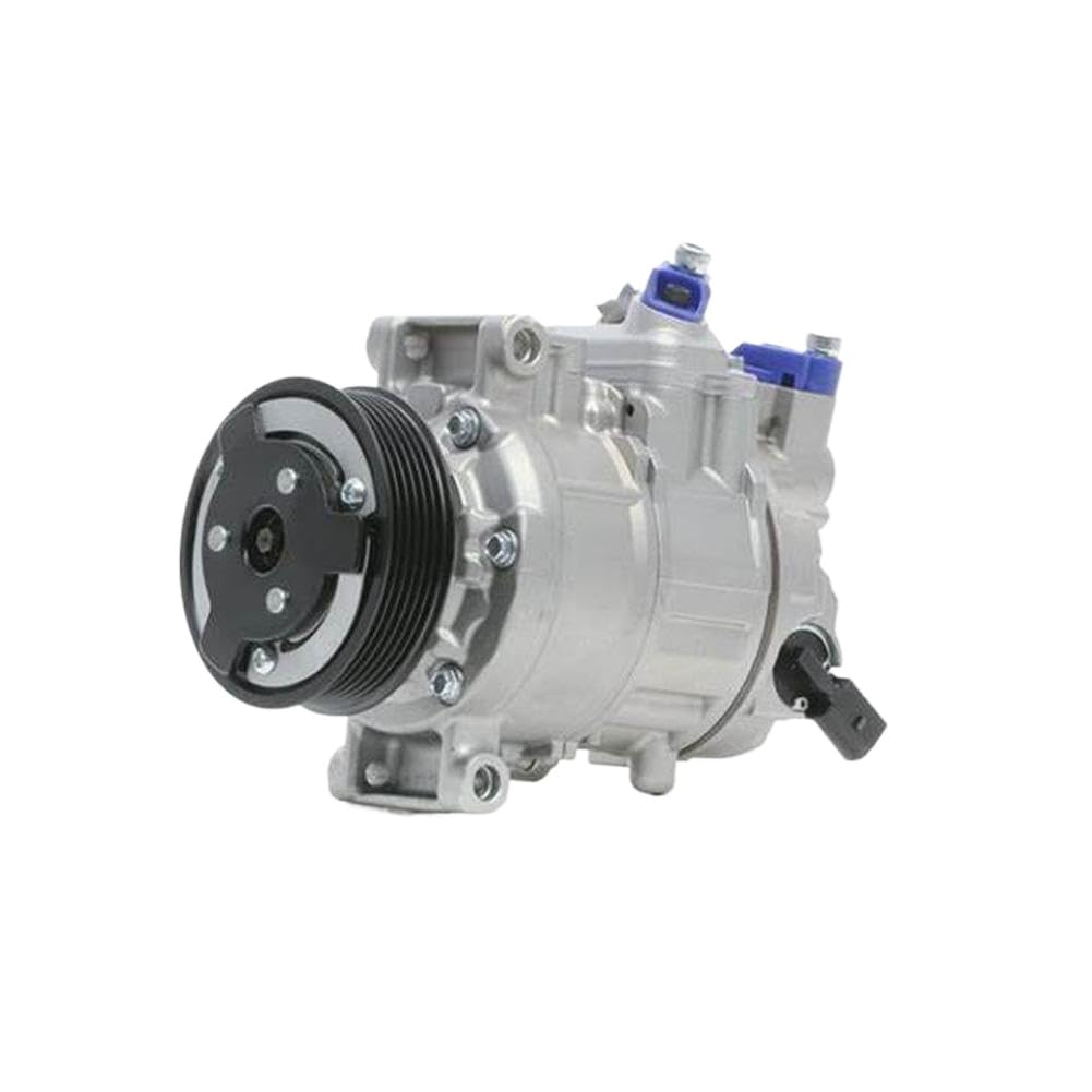 Air Conditioner Compressor Compatible with A6 C6 A4L B8 2.0T 4F0260805AE 4F0260805T(4F0260805T)